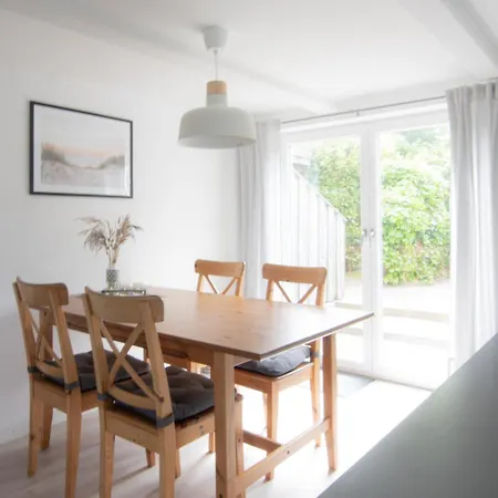 Haus Sonnenglueck Westerdeichstrich