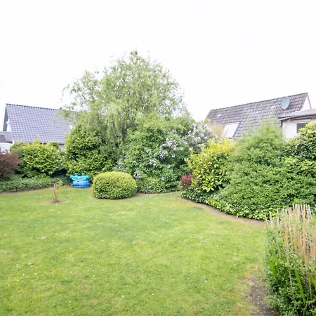 Apartment Haus Sonnenglueck Westerdeichstrich