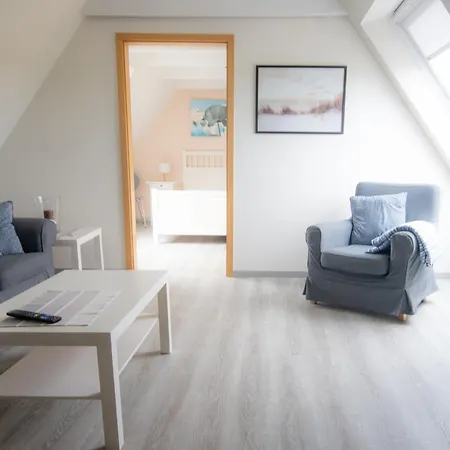 Haus Sonnenglueck Apartament