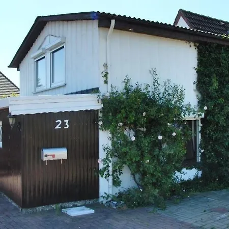Apartament Haus Sonnenglueck Westerdeichstrich